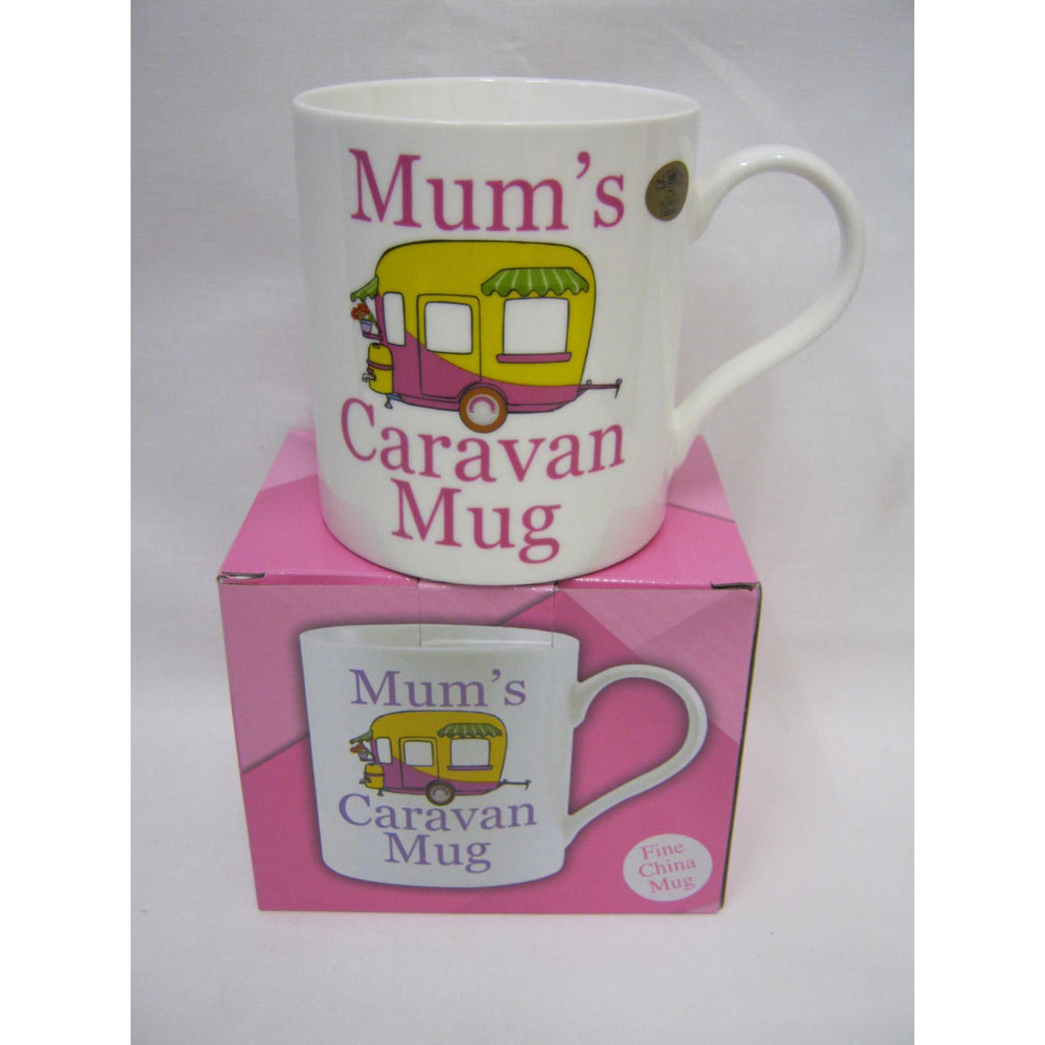 mum tea cup