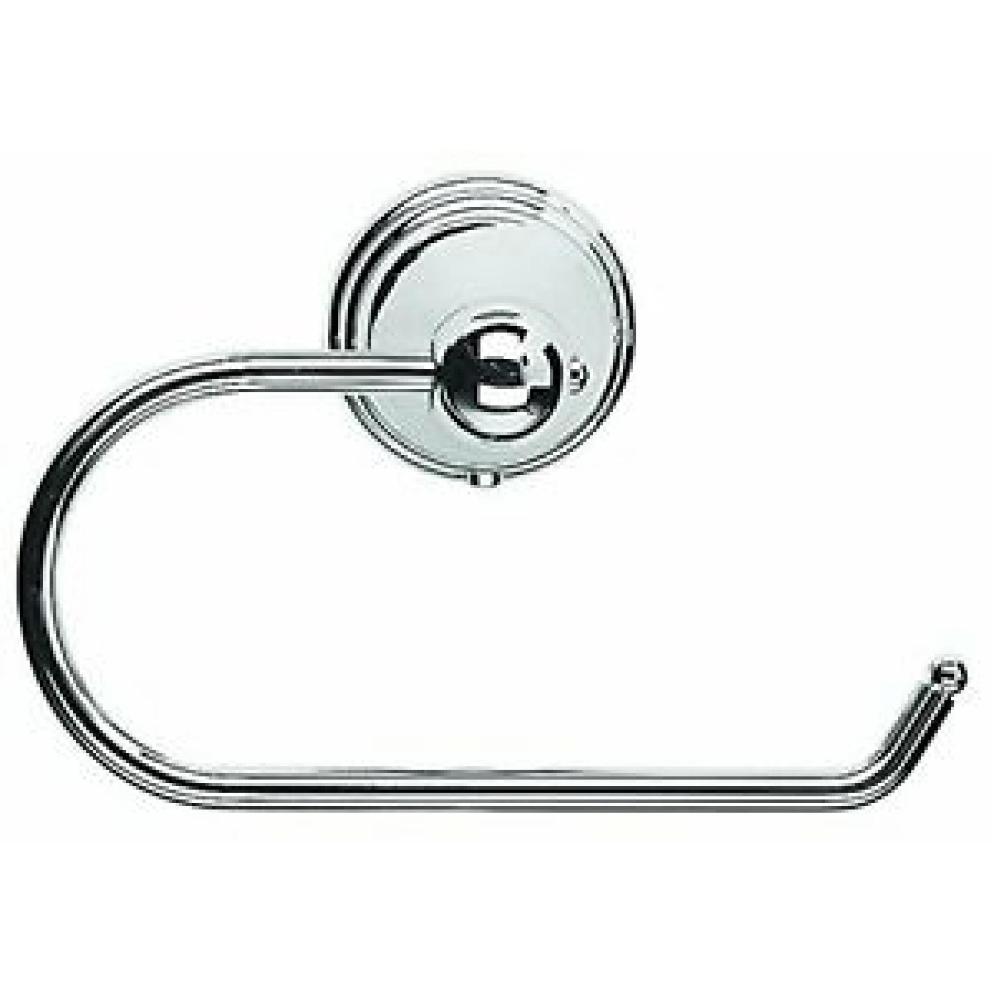 Croydex Westminster Range Shower Bath Wall Mounted Toilet Roll Holder ...