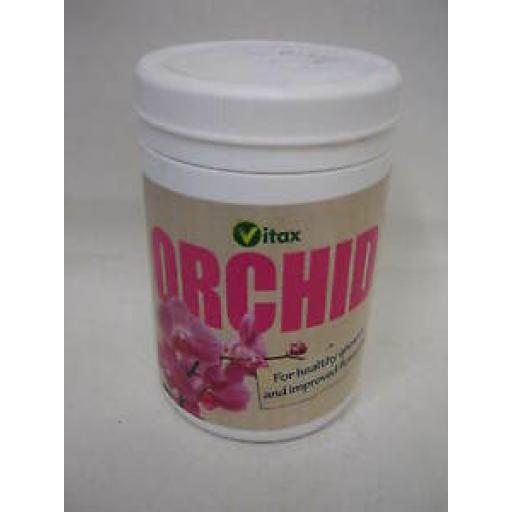Vitax Orchid Plant Food Feed Fertilizer 200g