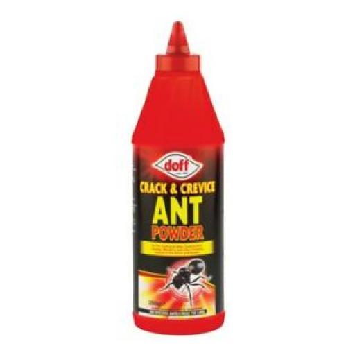 Doff Ant Killer Powder Cockroaches, Earwigs, Woodlice Crack And Crevice 200g