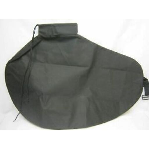 Macallister leaf store blower bag