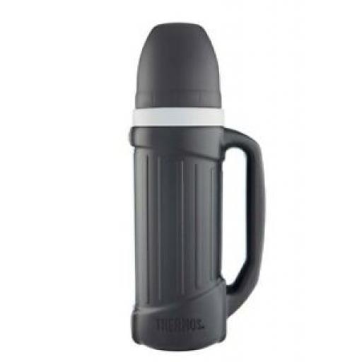 Thermos Hercules Stainless Steel Floating Flask 1ltr 1 Litre