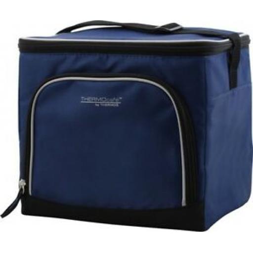 Thermos Thermocafe Insulated Cooler Cool Bag 24 Can 13 Litre Navy 157982