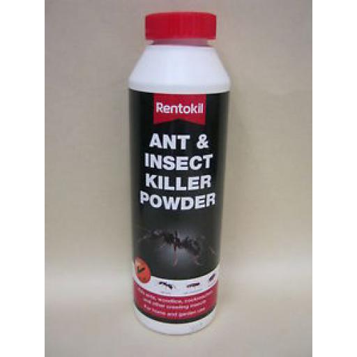 Rentokil Ant & Woodlice Crawling Insect Killer Powder 300g
