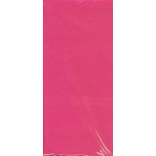 County Tissue Paper Wrap Pk 10 Sheets Pink 50cm x 70cm