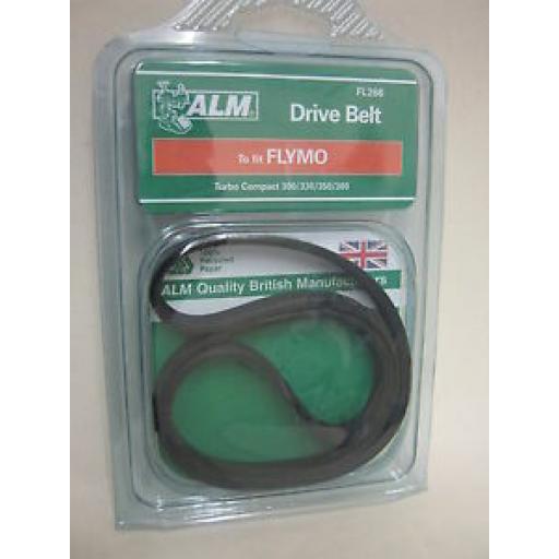 ALM Flymo Drive Belt Turbo Compact 300 330 350 FL266