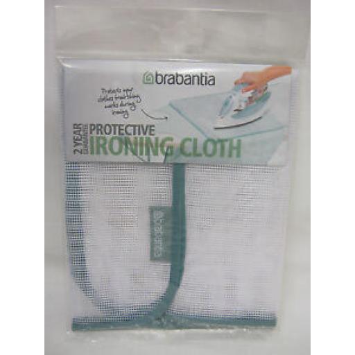 Brabantia Protective Ironing Cloth Protects Your Clothes From Shiny Marks