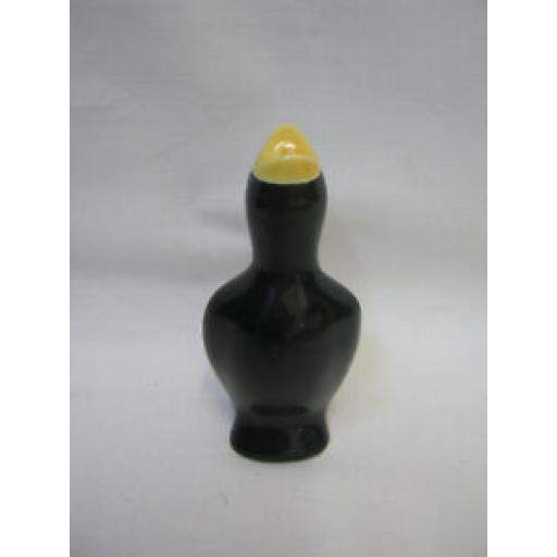 Tala Ceramic Blackbird Pie Funnel Vent Pot Black 10A 35120