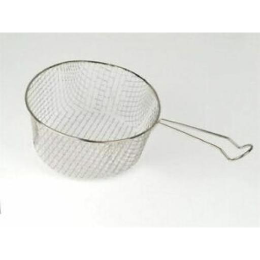 Pendeford Replacement Metal Wire Chip Frying Deep Basket Medium 20cm 8" CB01
