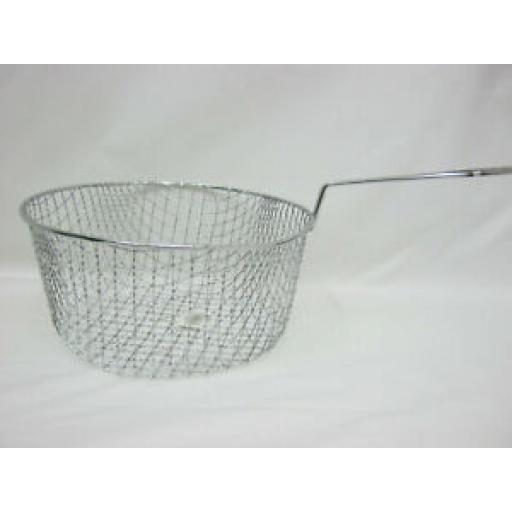 Replacement Metal Wire Chip Frying Basket Medium 20cm 8" 010844