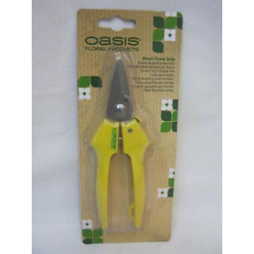 Oasis Floral Producs Small Snip Scissors 61009