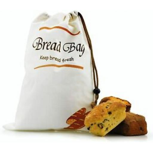 CKS Bread Bags Keeps All Bread Fresh For Longer Storage Q137