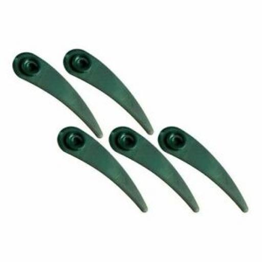 ALM Plastic Blades For Bosch ART 23-18Li, ART 23-10.8Li, BQ281 Pk 5