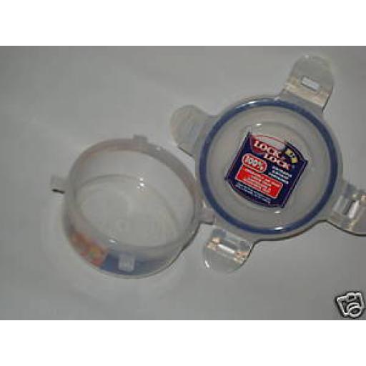 Lock and & Lock Round 100ML Food Container HPL931