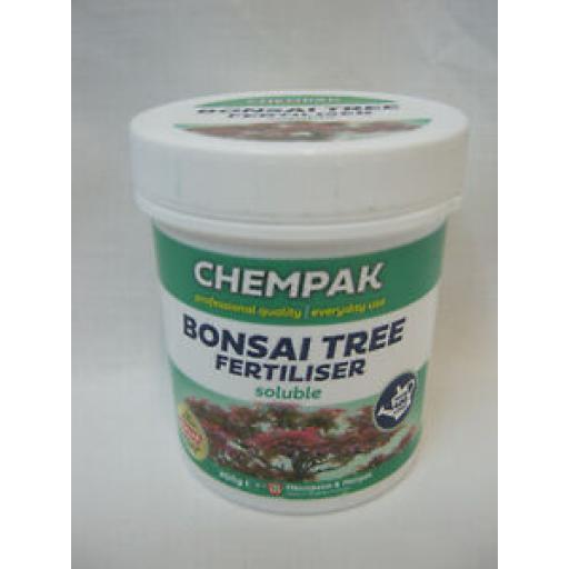 Chempak Bonsai Tree Plant Food Feed Fertilizer Soluble 200g