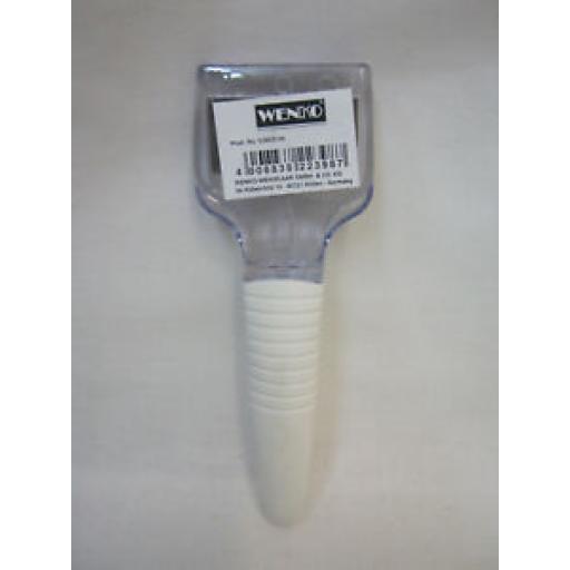 Wenko Hob Cleaner Scraper Tool Scrapping Blade 53850100 White Handle