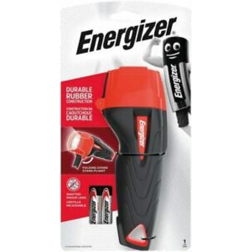 Energizer Eveready Small Rubber Torch S5507