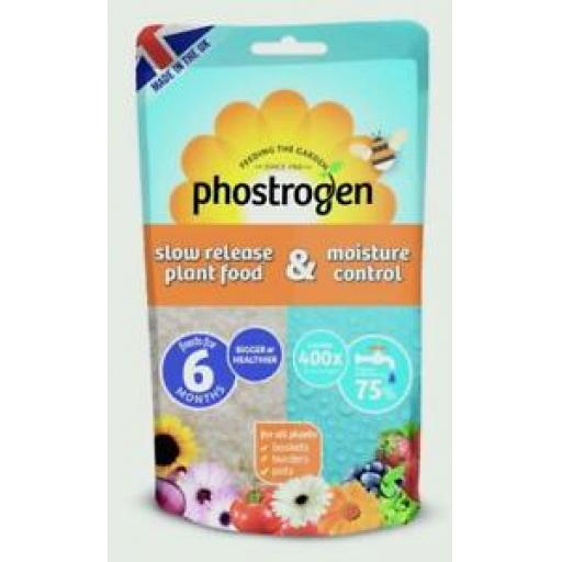 Phostrogen Slow Release Plant Food And Moisture Control 250g